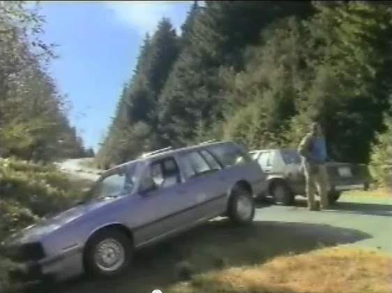 1984 Chevrolet Cavalier Wagon