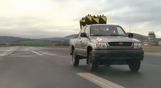 2002 Toyota Hilux