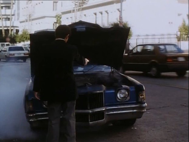 1987 Chevrolet Spectrum