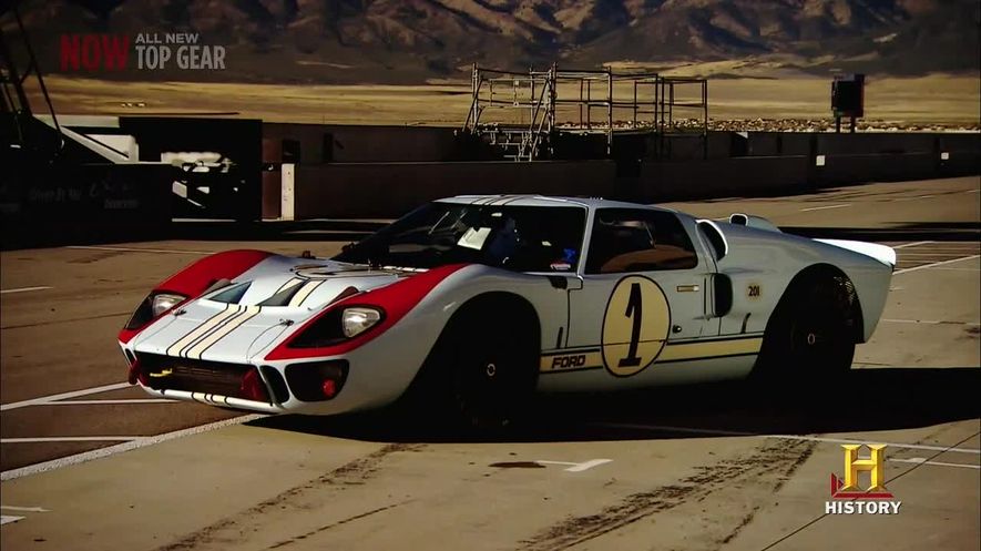 1965 Ford GT 40 MkII [P/1015]