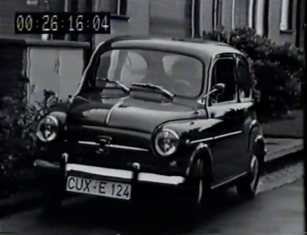 1964 Fiat 600 D [100D]