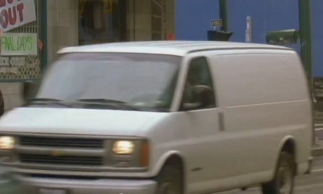 1996 Chevrolet Express [GMT600]