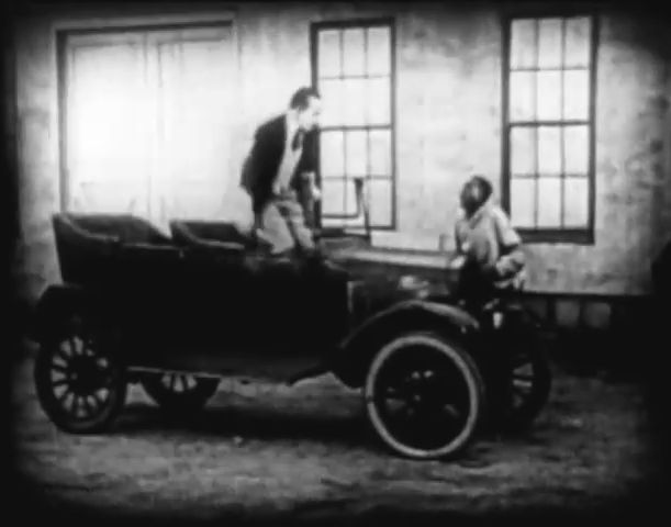 1921 Ford Model T