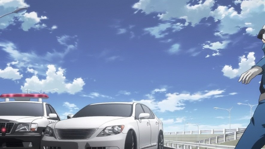 2006 Lexus LS 460 [USF40]