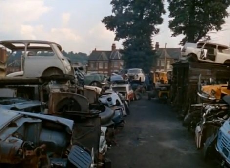 1960 Morris Mini Minor MkI [ADO15]