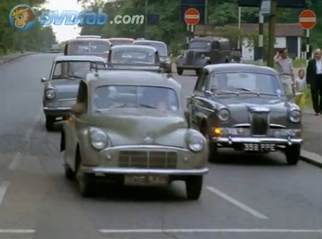 1960 Riley One-Point-Five MkII [ADO27]