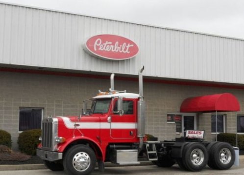 2005 Peterbilt 379