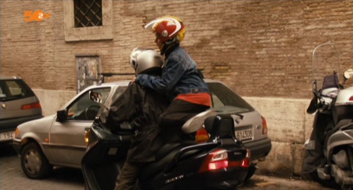 2003 Suzuki Burgman 400