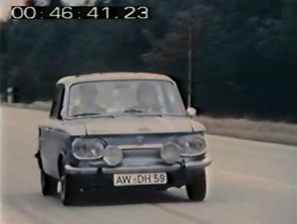 1968 NSU TT [Typ 67F]