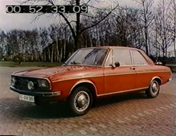 1974 Audi 100 C1 [F104]