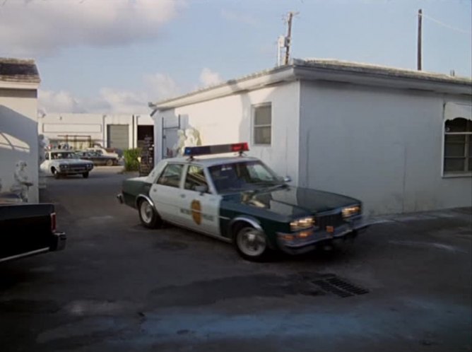 1982 Plymouth Gran Fury