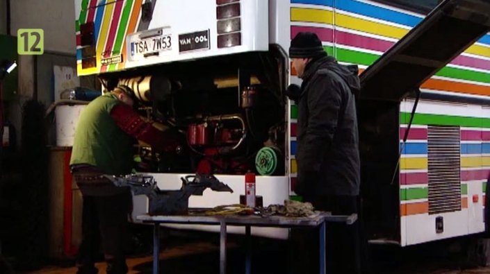 1987 Van Hool T815 Acron