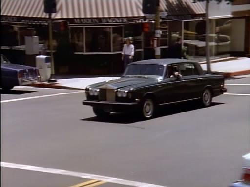 1974 Rolls-Royce Silver Shadow I