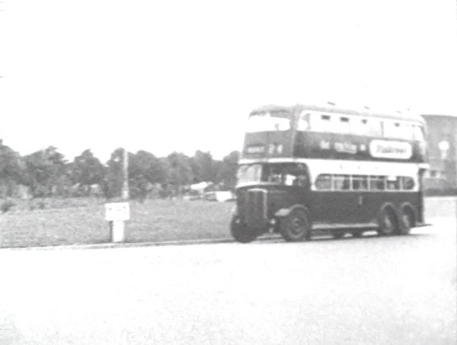 1939 AEC Renown Northern Counties