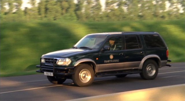 1998 Ford Explorer [UN150]