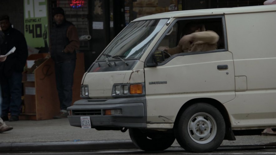 IMCDb.org: 1987 Mitsubishi Van [P04V] in "The Americans, 2013-2018"