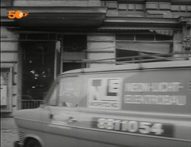 Ford Transit MkI