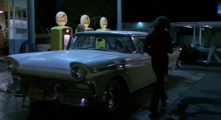 1957 Ford Fairlane 500 Town Sedan [58B]