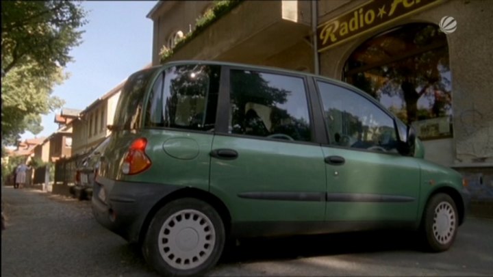 1999 Fiat Multipla 1a serie [186]