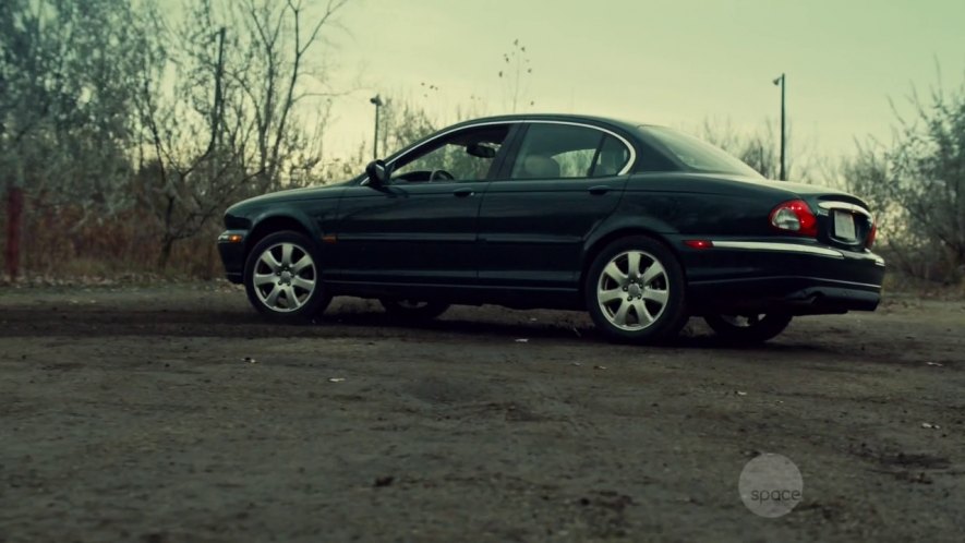 2002 Jaguar X-Type [X400]