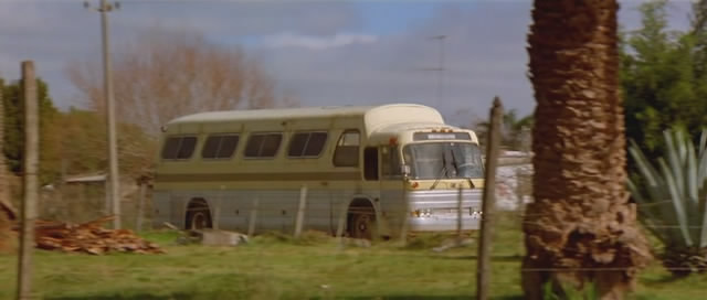 GMC 'Buffalo Bus'