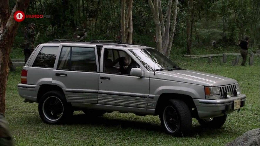 1993 Jeep Grand Cherokee [ZJ]