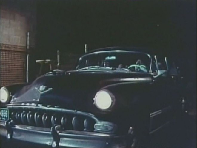 1953 De Soto Firedome