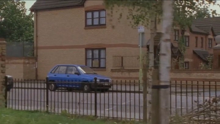 1994 Kia Pride 1.3 L [DA]