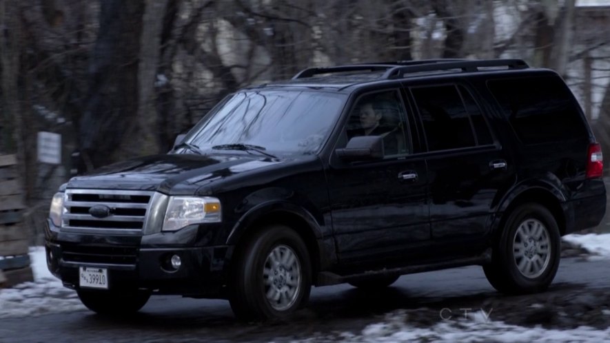 2009 Ford Expedition XLT [U324]