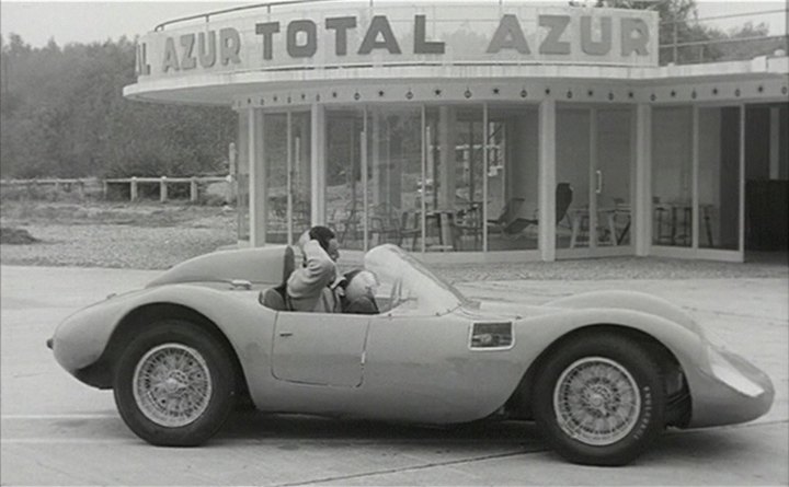 Maserati A6GCS 'Rochereau' Special