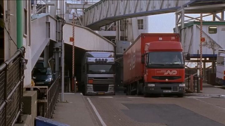 1996 Renault Premium Route