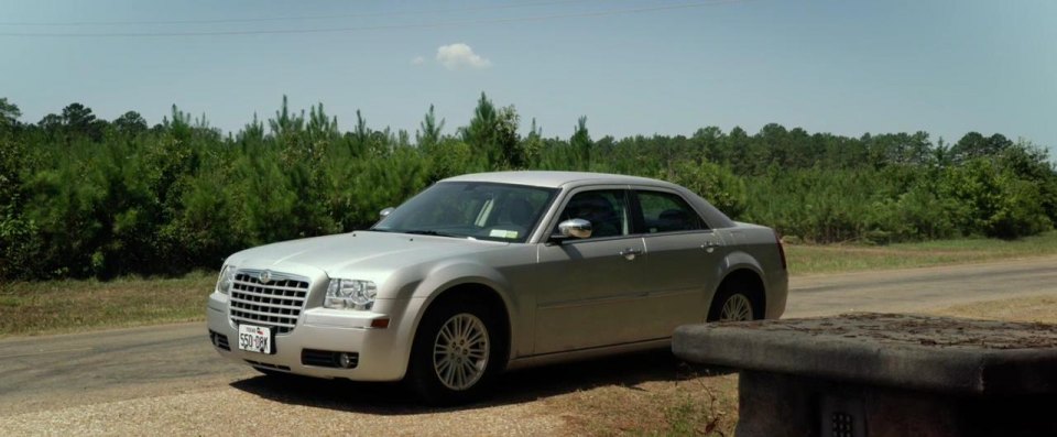 2008 Chrysler 300 [LX]