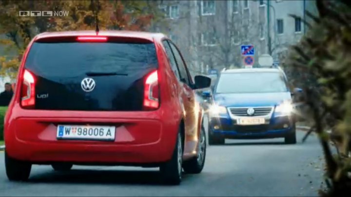 2012 Volkswagen up! 1.0 MPI take up! [Typ AA]