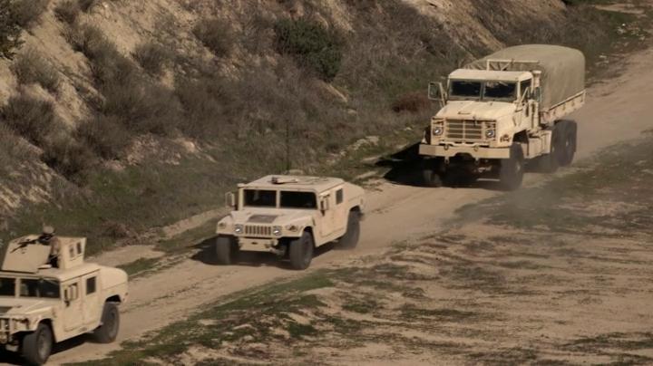 1983 AM General M-923 [M-939]