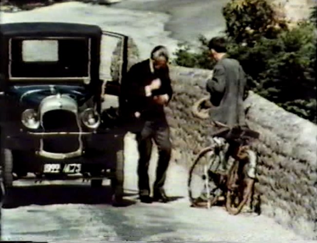 1919 Citroën 10 HP Conduite Intérieure 3 Places [A]