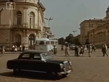 1956 Mercedes-Benz 190 [W121.010]