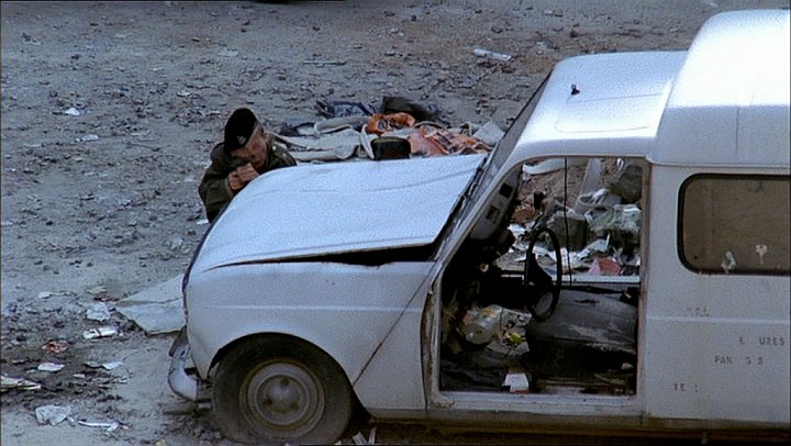 Renault 4 Fourgonnette