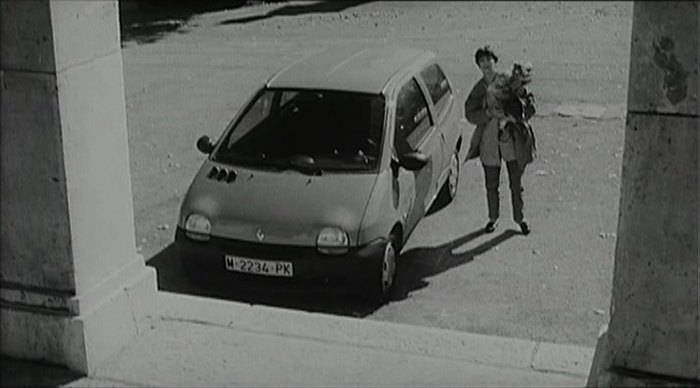 1993 Renault Twingo Série 1 [X06]