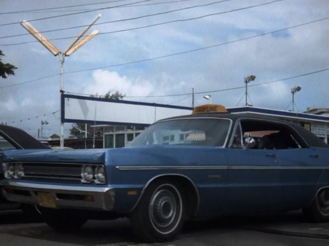 1969 Plymouth Fury