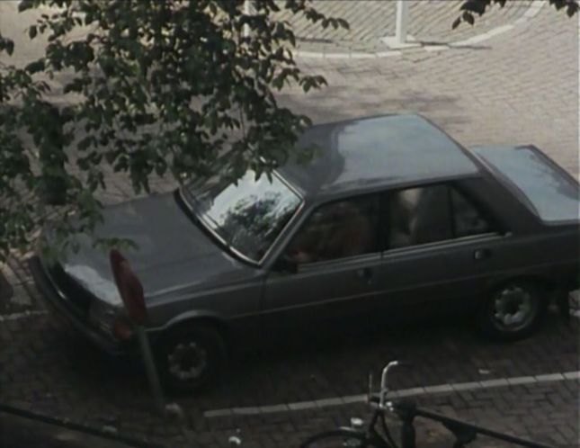 1986 Peugeot 305 [581M]