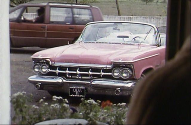 1988 Renault Espace I [J11]