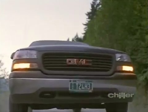 1999 GMC Sierra [GMT800]