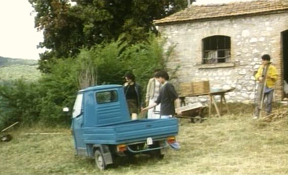 Piaggio Ape 50