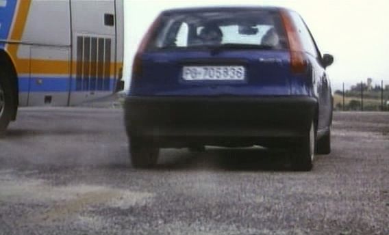 1994 Fiat Punto SX 1a serie [176]