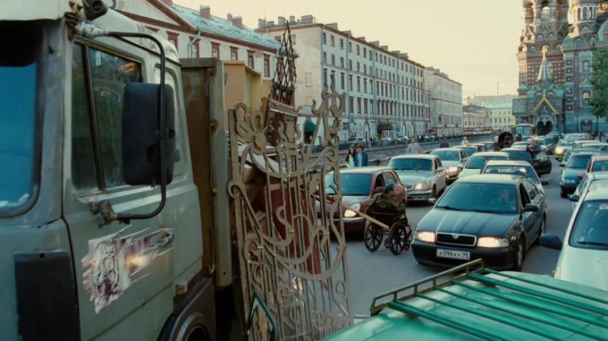 2009 Škoda Octavia Tour Series I [Typ 1U]