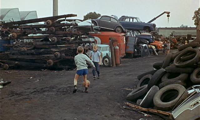 Volkswagen Limousine [Typ 1]