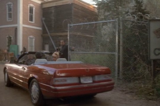 1993 Cadillac Allanté