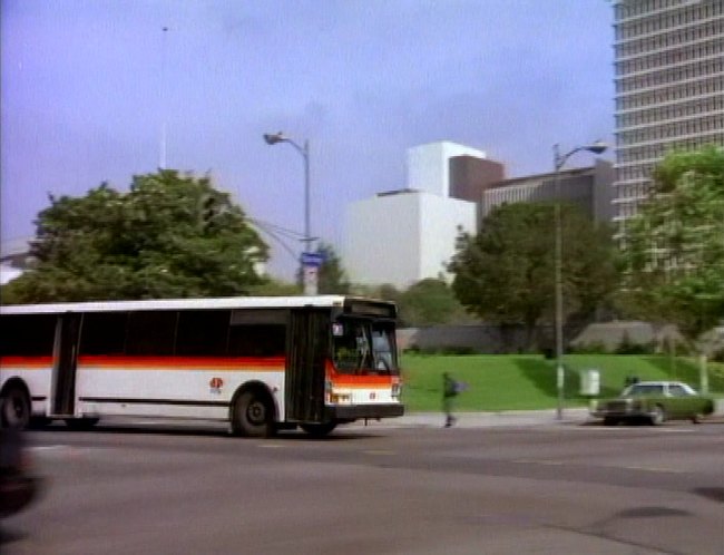 1980 Grumman Flxible 870 ADB