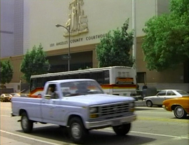 1982 Ford F-Series Regular Cab