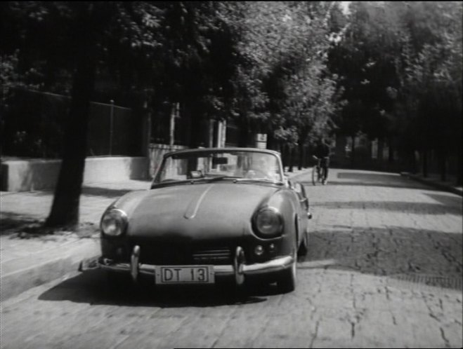 1965 Triumph Spitfire Mk2